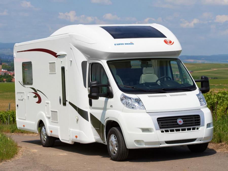  Eura Mobil Profila RS 2014 года  (фото 2 из 8)